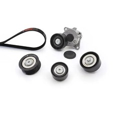 Mehrrippiger Keilriemen Set K086PK2213 GATES für MERCEDES-BENZ VITO Bus