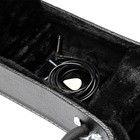 Yescom Electric Guitar Case Hard Shell with Lock, Suit for Gibson 335 Style — photo 7