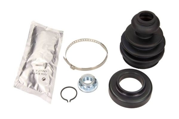1 X Achsmanschettensatz Antriebswelle Maxgear 49-1386 FüR VW-image