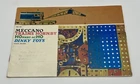 Meccano Catalog - Trains Hornby - Dinky Toys 1960-1961 - BE+