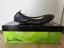 Sam Edelman Women's Leather Ballet Flats Freya - Size 7 - Excellent Condition