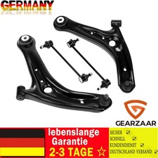 QUERLENKER SATZ + KOPPELSTANGEN VORNE 1513343 1520778 FÜR FORD FIESTA 6 MAZDA 2
