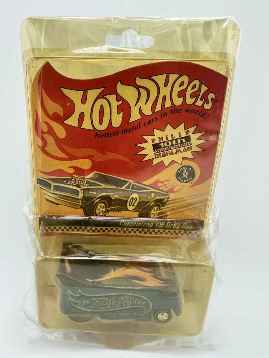 25+ Hot Wheels Volkswagen Bus Diecast & Toy Vehicles for sale