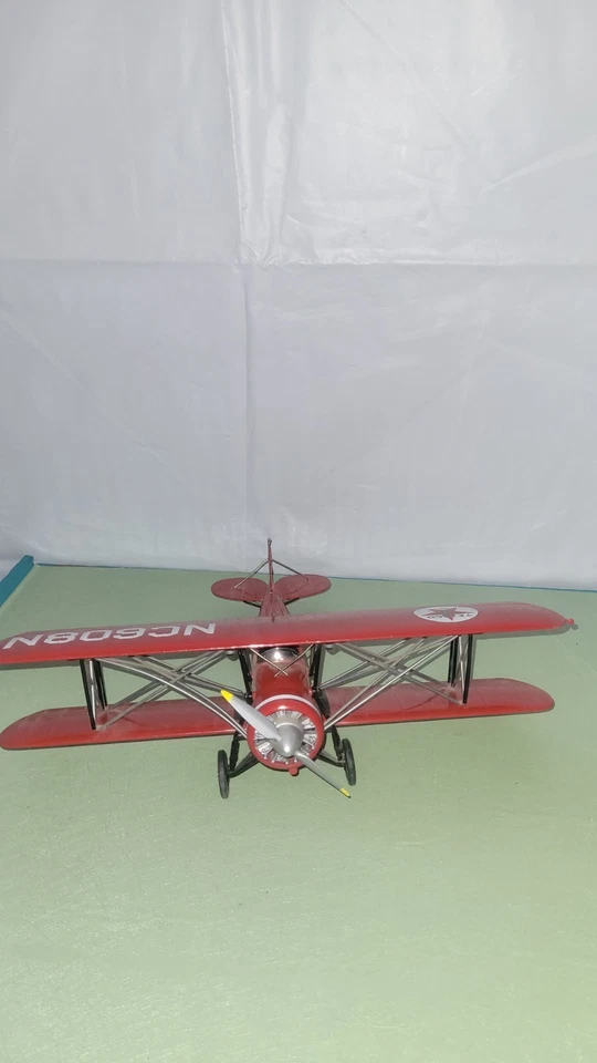 Texaco Diecast AirPlane Wings DE TEXAS NC608N Texas Petroleum Co (B164) Ertl Foto 2 de 4