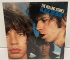 The Rolling Stones Black And  Blue UK 1st 1976 Vinyl LP G/F A1/B1 Ex+/Ex + Inner