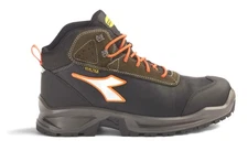 Diadora Sport Diatex Mid S7S Fo Ci Sr Mid-Cut Work Shoe
