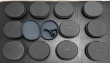 Lot of 12 Original Sony WH-1000XM4 Headphones Case Dark Gray