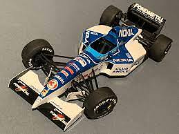 Rare Kit Tamiya 1/20 Tyrrell Yamaha 023 from Japan 5477 | eBay