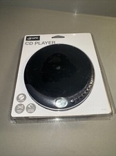 GPX PC101B Portable Compact CD Player, Works