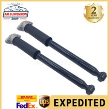 2X Rear Left Right Shock Absorbers For Mercedes C-Class W205 C300 C63 AMG 2015-
