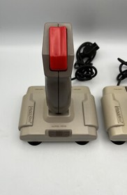 2 NES QuickShot Joystick Controllers (Quick Shot QuikShot) Untested