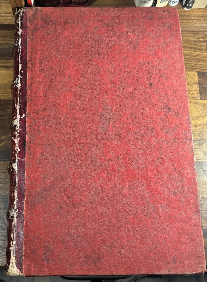 John Calvin's Institutes or Instruction in the Christian Religion, Dated 1650 - Image 4 of 4