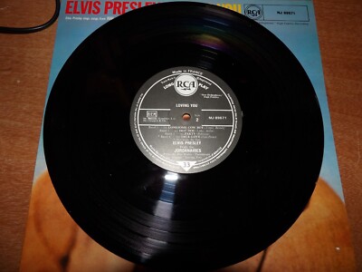 ELVIS RECORD