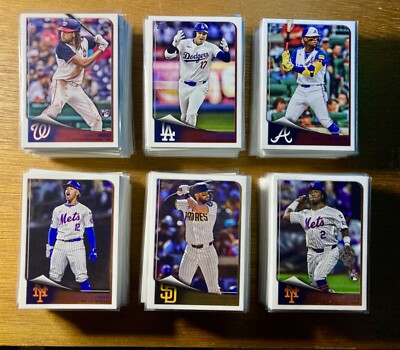 2025 Topps Costco Exclusive Flagship Collection Choose Your Card - Free Shipping