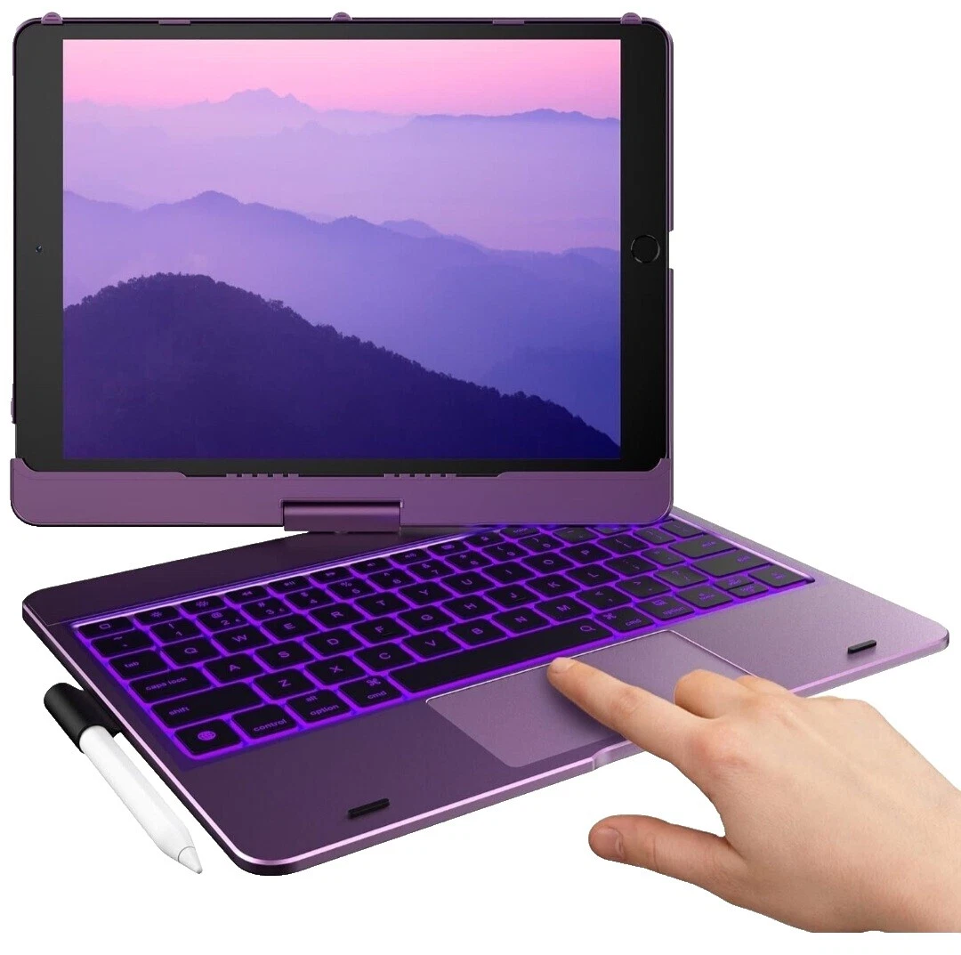 Violet gel de silicone/Borracha Tablet eReader e Estojos, capas e Capas com teclado