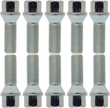 10/20 wheel screws M12x1.5 wheel bolt cone wa...