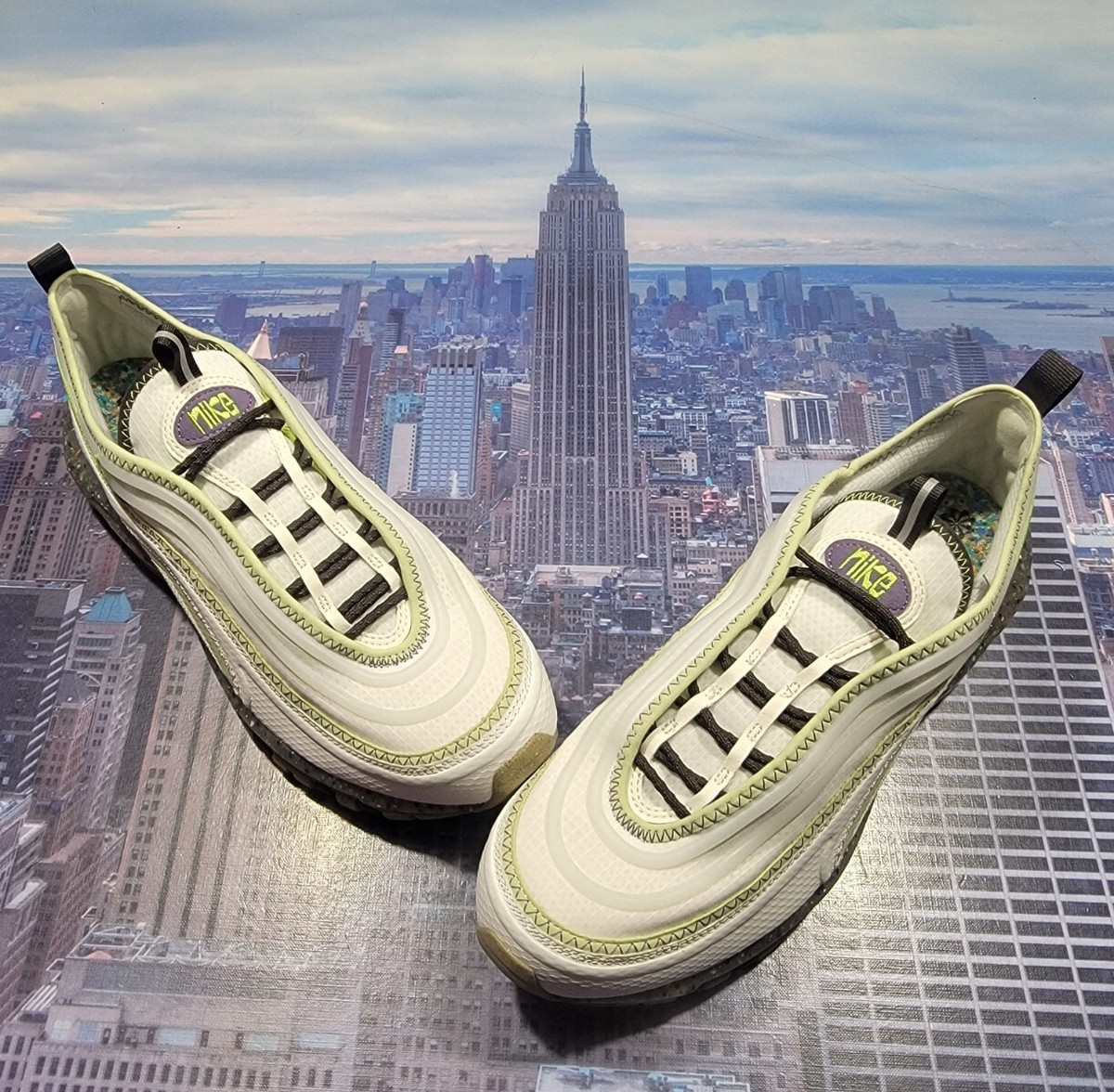 air max 97 olive aura