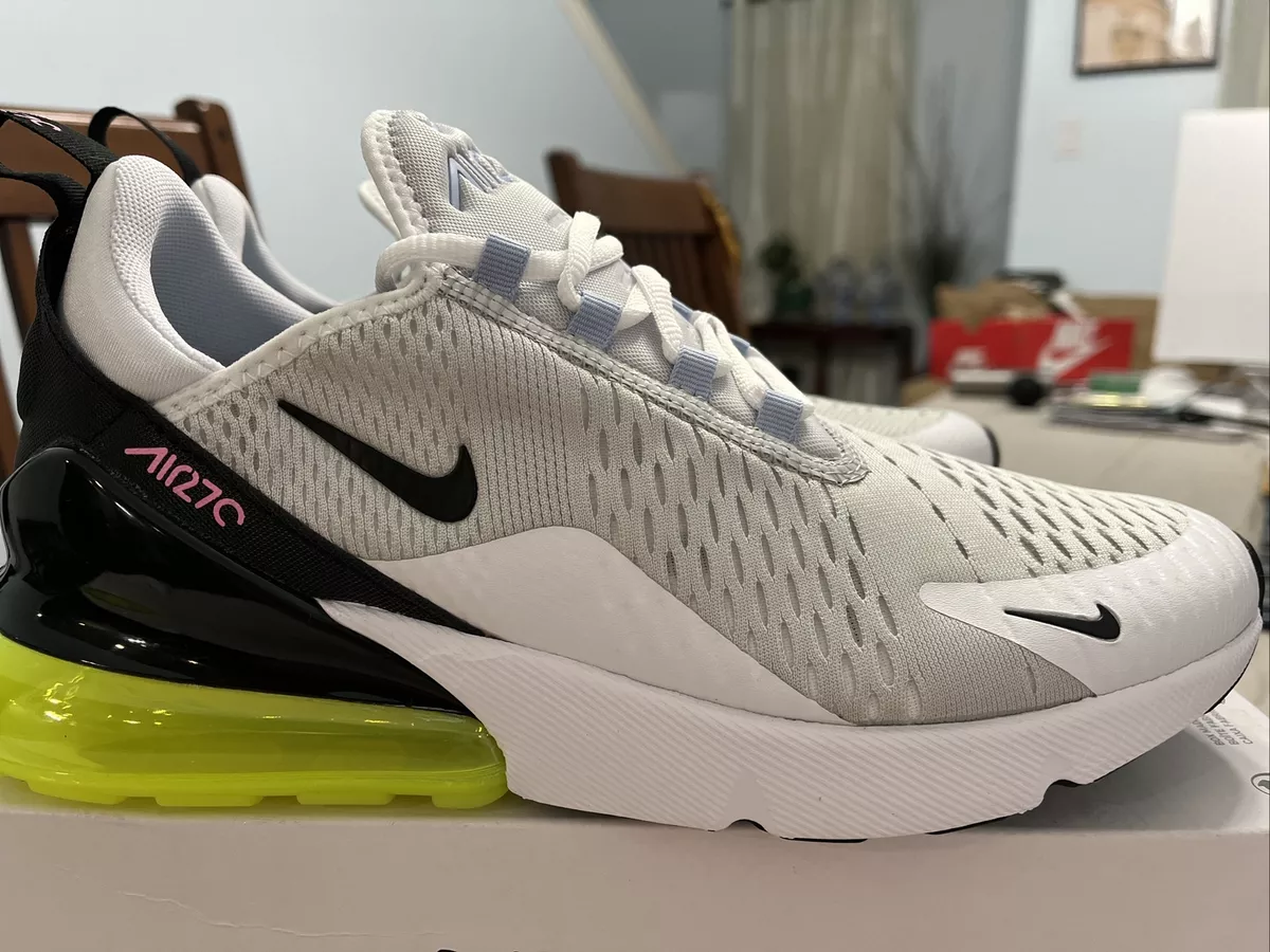 Nike air top 270 pure platinum