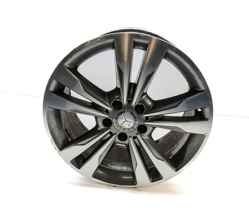 2014-2016 MERCEDES E-CLASS W207 2212 18X8.5 INCH 10 SPOKE 5 PAIR WHEEL ...