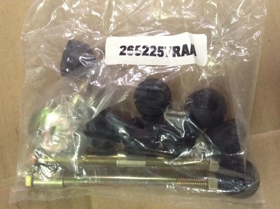 Новый NAPA 18257HD стабилизатор бар ссылка набор - Изображение 3 из 4