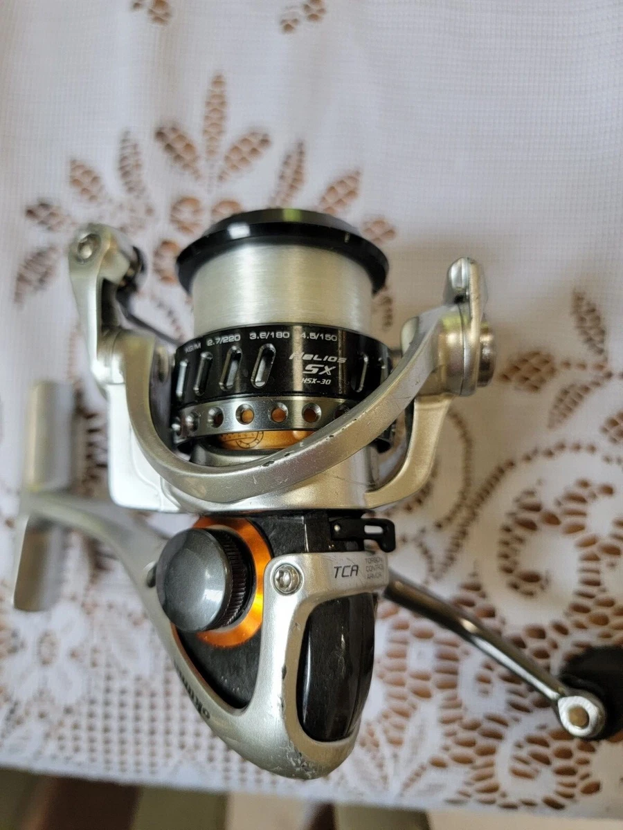 Okuma helios deals