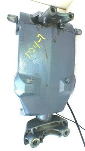 Yamaha Swivel Bracket 6H1-43311-02-4D '04-09 60-90hp