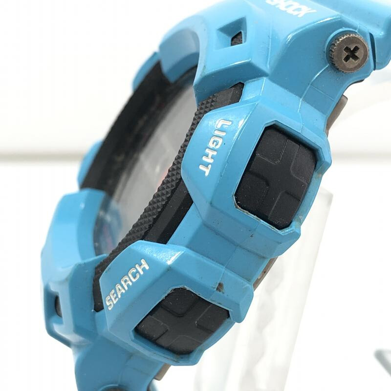 【レア】G-SHOCK G-9100BL-2DR GULFMAN ブルー G-9100-2