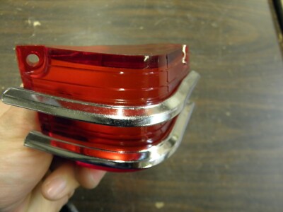 Comet アンテナ SS-680S 【生産終了品】【車用磁石台座付き】 NOS OEM Ford 1965 Mercury Comet Tail Light Lamp Lens Cyclone