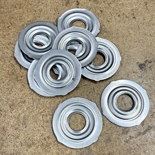 10 nuovi sedili valvole esterne organo pianoforte/banda Wurlitzer Player, acciaio inox