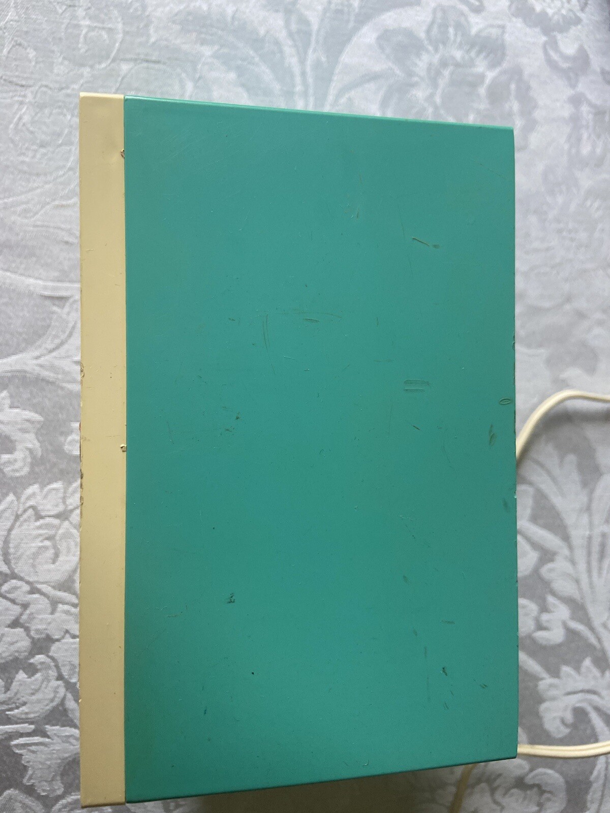 Vintage Lite Box/Night Light eBay