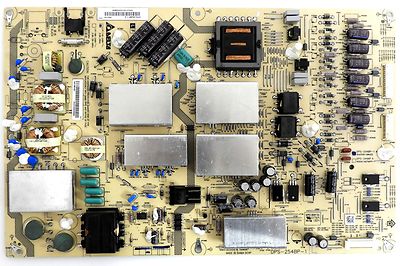 Sharp LC-70C7500U Power Supply Board RUNTKB118WJQZ , DPS-254BP-1