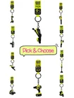 Ryobi MINI’s Keyring (Mower, Drill, Blower, etc…) - Pick & Choose - Combine Post