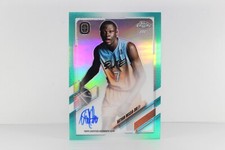 2022 TOPPS CHROME ESPOIRS LIMOGES /99 AUTO NATHAN MISSIA-DIO #CA-NMD2 (BB6)