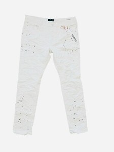 PURPLE BRAND ホワイトデニム タグ付きサイズ30 PURPLE BRAND ホワイトデニム タグ付きサイズ30