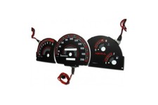 Daewoo Nexia Glow Gauges Dials Plasma Dials Kit Tacho Glow Dash Shift Indicators