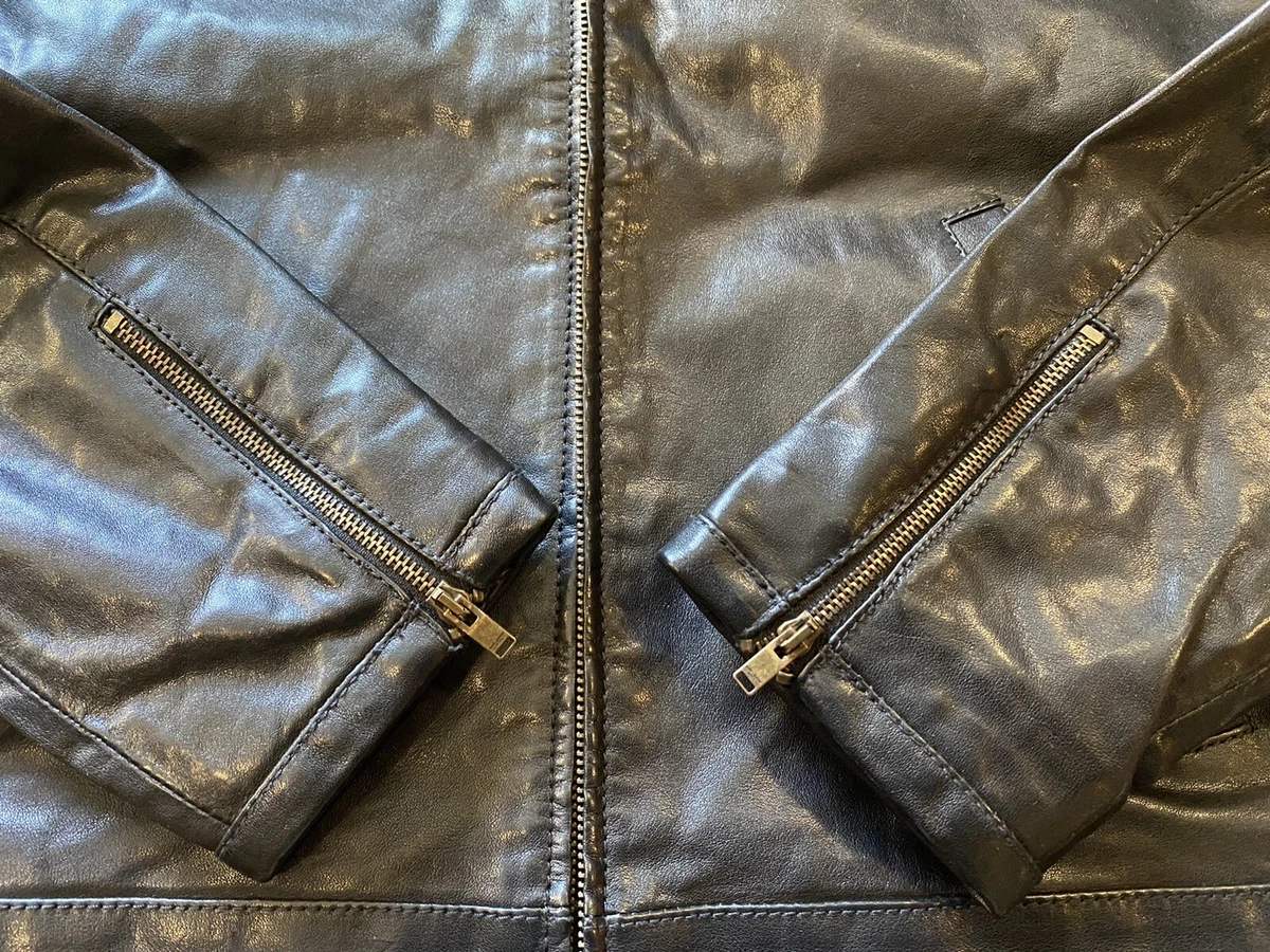 Saint Laurent Paris SS2015 Western Circus Jacket Metallic/Black Size 48 YSL