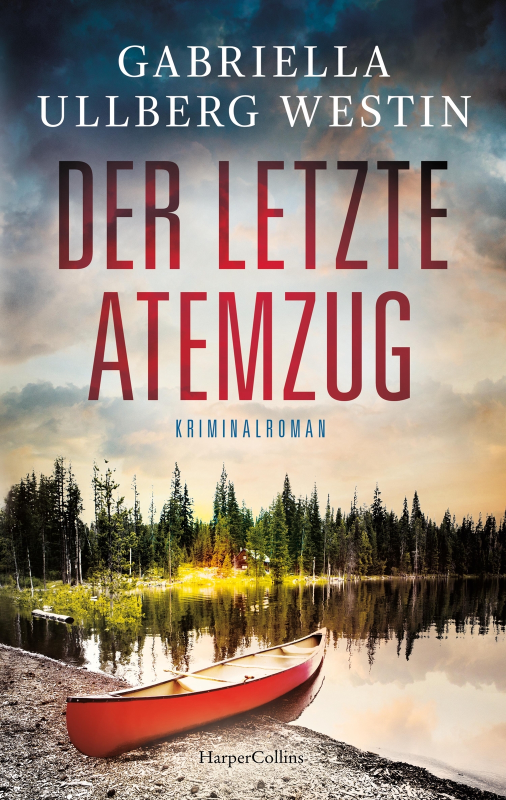 Thumbnail - Der Letzte Atemzug, Gabriella Ullberg Westin