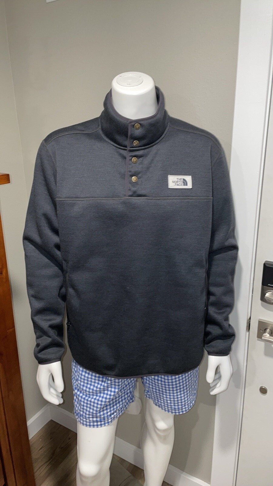 North Face Performance Pullover Sweatshirt - image 1