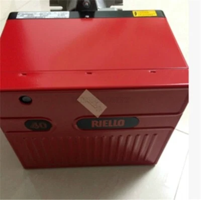 Light Oil Boiler Burner 40G10LC 4.5-10KG/H 54-120KW New Riello Single-Stage fo