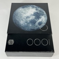 Moon Puzzles for Adults 1000 Piece - Premium Jigsaw Puzzle, NIB