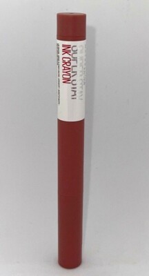 Maybelline Superstay Ink Crayon Lippenstift, 1,5g - Farbauswahl