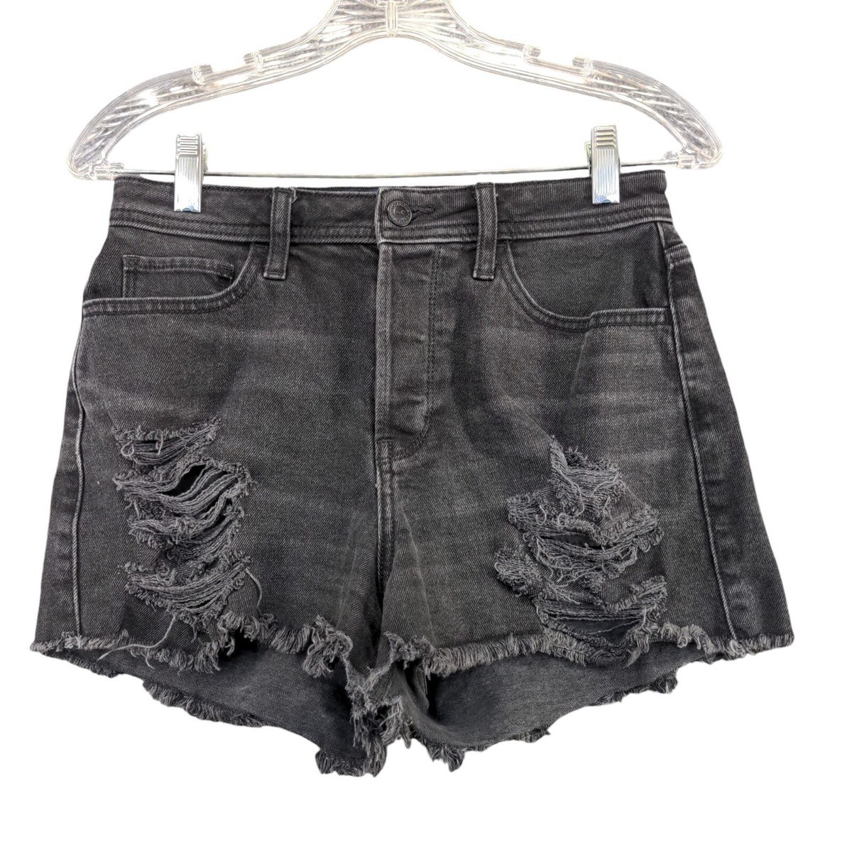 hollister womens shorts hollister curvy mom shorts