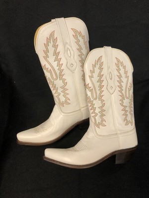 rainbow western boots