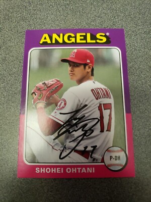 その他 Shohei Ohtani 2019 Topps Archives Shohei Ohtani 2019 Topps Archives Pitching Image Variation