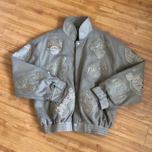 jeff hamilton nba patch jackets