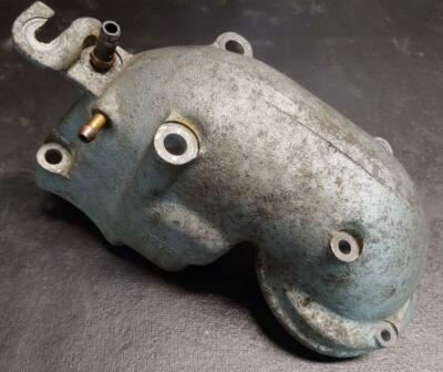Kawasaki Jet Ski ST 750 Exhaust Pipe Riser Muffler SS 1994-1995 Super Sport Xi