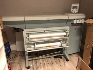 oce plotter