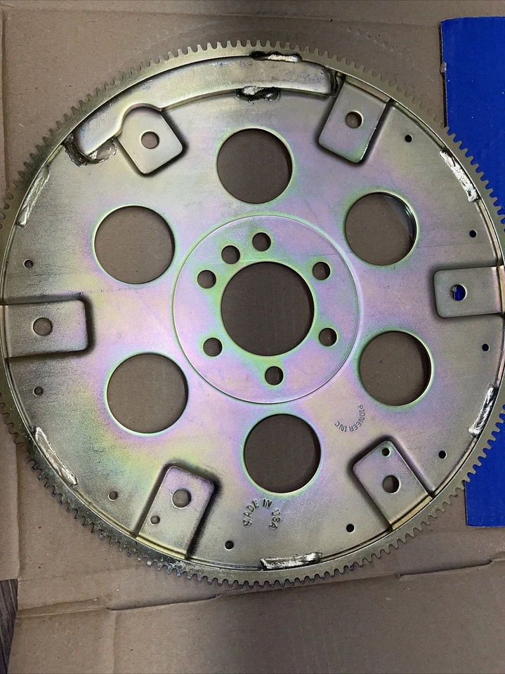 Placa flexível Pioneer Performance Products com certificação Sfi 873001 70-90 BBC - Imagem 2 de 4