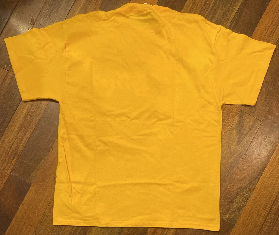 Camiseta NFL Super Bowl XL Talla 2006 LG Pittsburgh Steelers Nueva Con Etiquetas Auténtica Foto 3 de 4