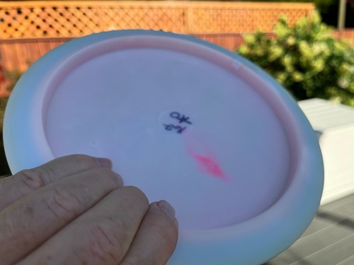 Star Orc Penned PFN Disc Golf Innova Transitional Swirl (One of a kind) #1670 - Picture 8 of 9